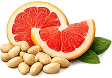 Cystiolla — extracto de semillas de pomelo