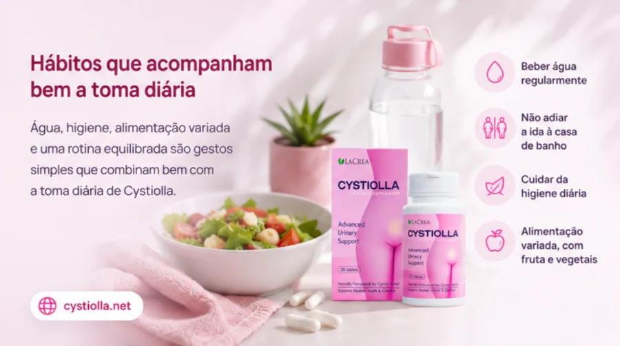 Cystiolla — за кого е подходяща добавката